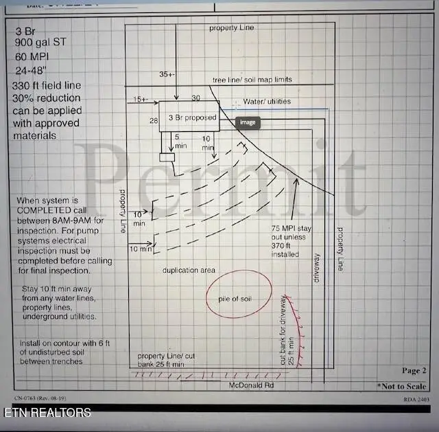 2 Mcdonald Rd, Midway, TN 37809 - #2