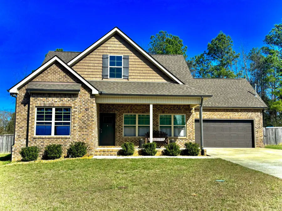 107 Grass Land St, Manchester, TN 37355 - #2