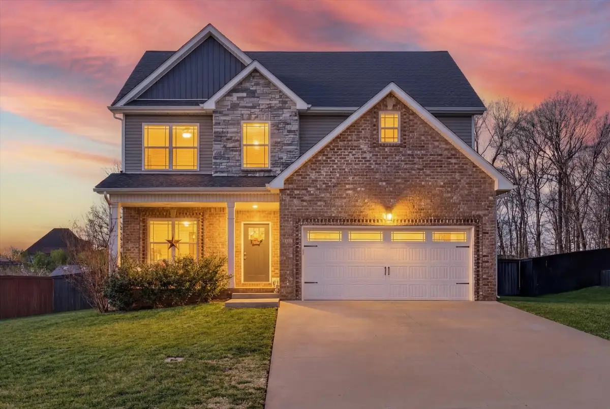 373 Rye Dr, Clarksville, TN 37043 - #1