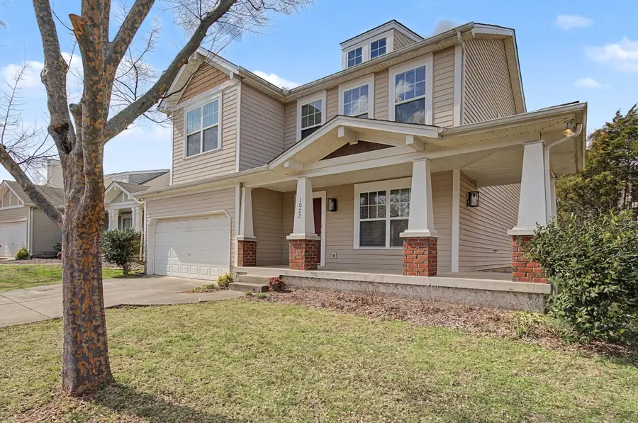 1022 Bradford Park Rd, Mount Juliet, TN 37122 - #3