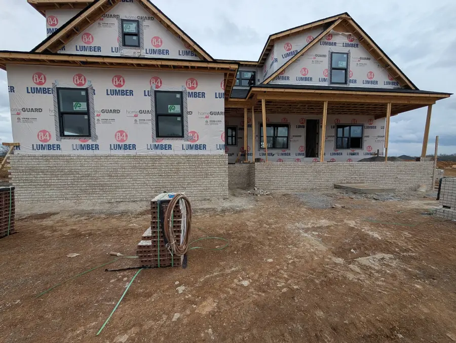 4923 Royal View Way, Clarksville, TN 37040 - #2