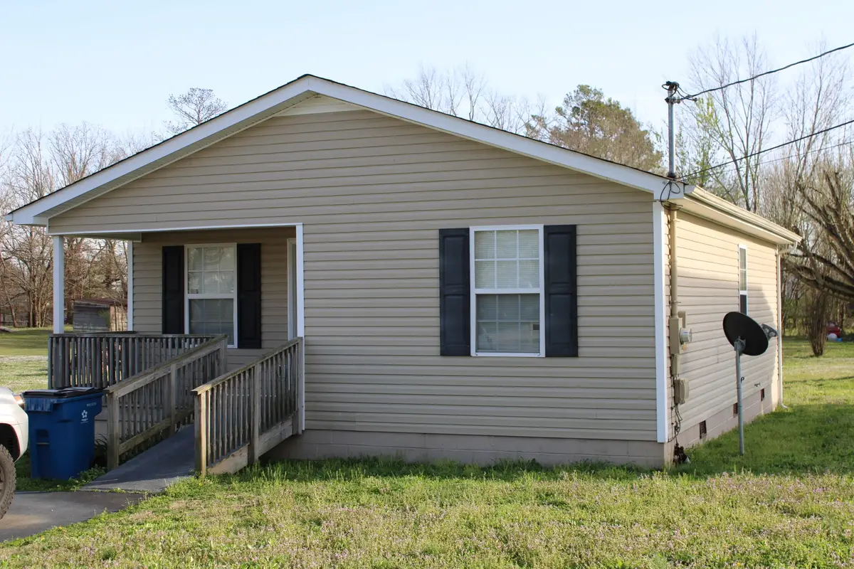 317 W Short St, Manchester, TN 37355 - #1