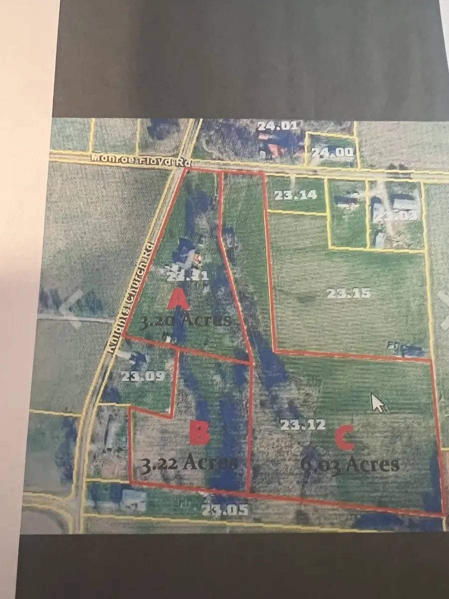 4352 Knights Church Road, Decherd, TN 37324 - #2