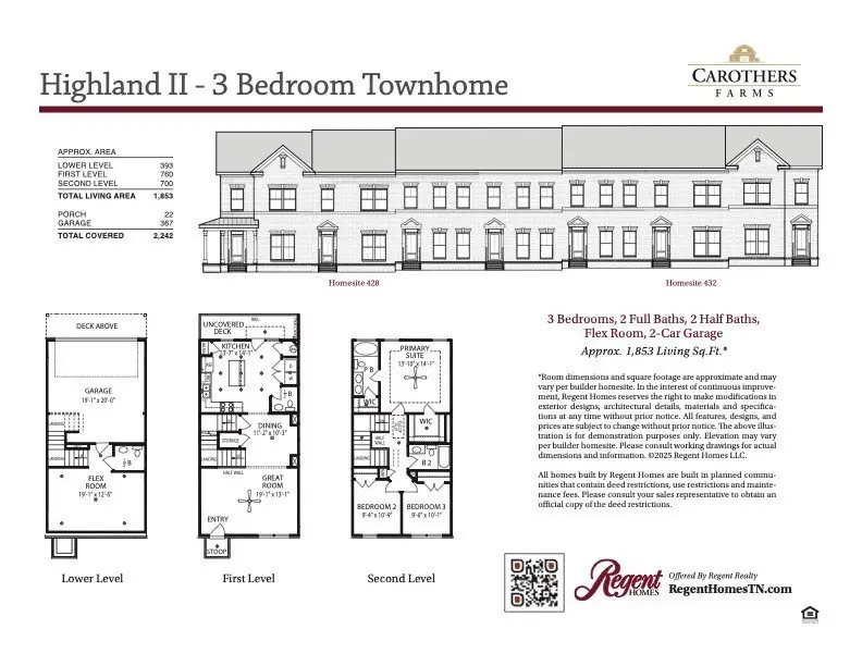 324 Savoy Loop, Nolensville, TN 37135 - #2