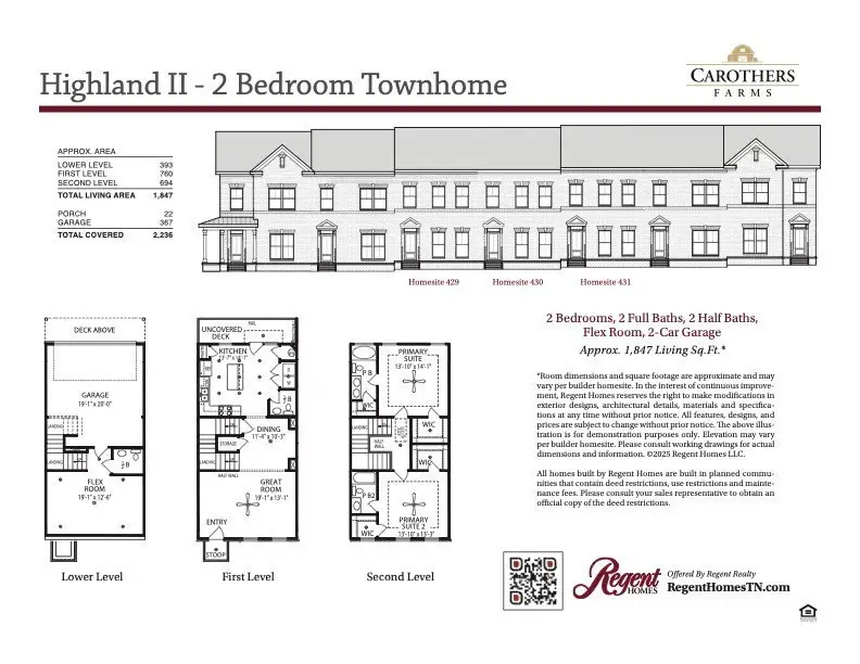 320 Savoy Loop, Nolensville, TN 37135 - #2