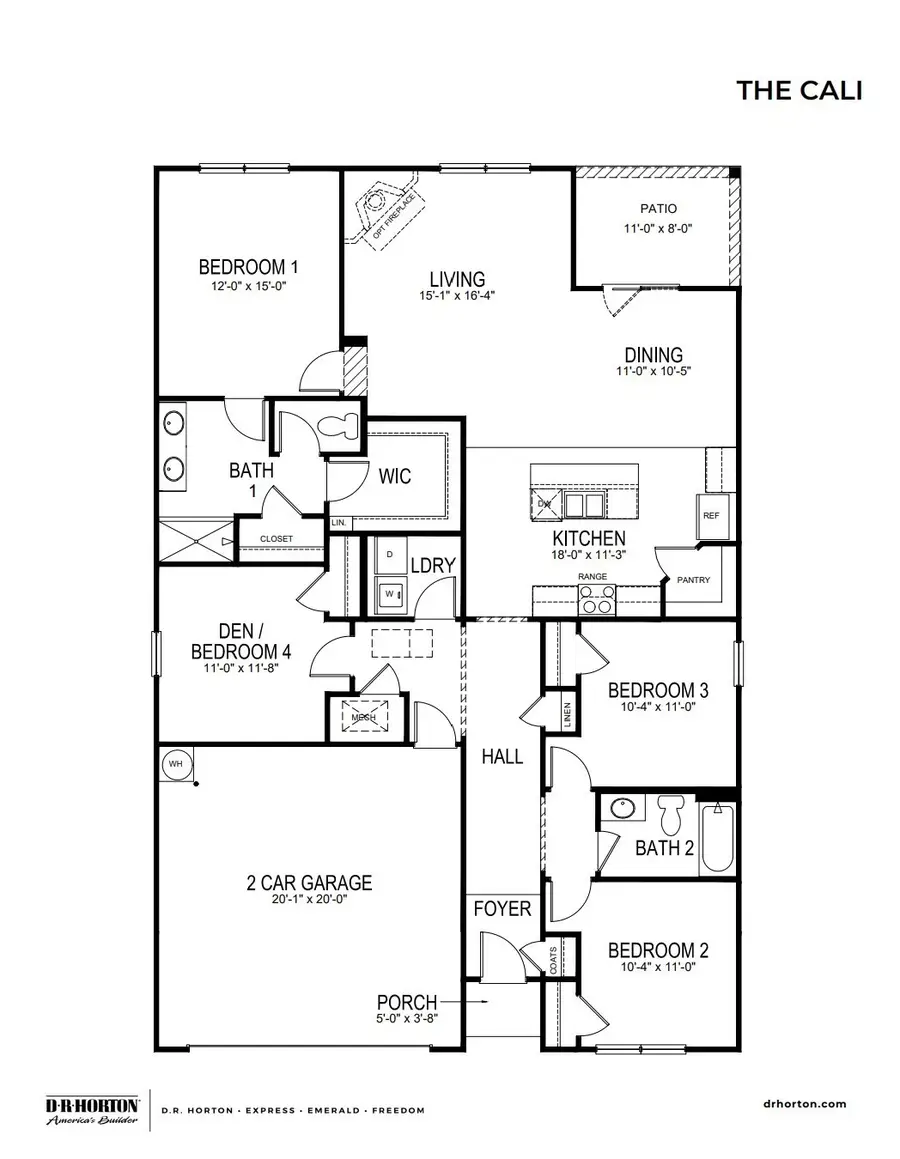 4304 Scarlet Court, Columbia, TN 38401 - #2