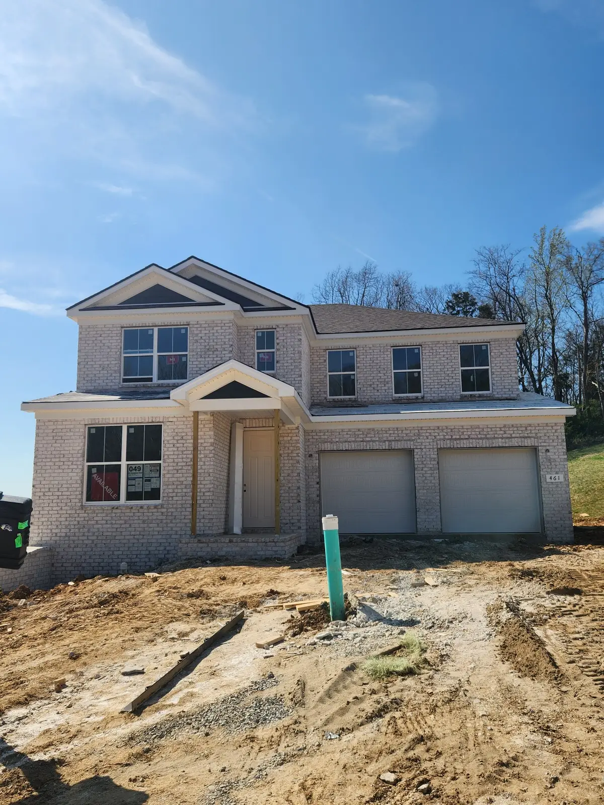 461 Brownstone Street, Mount Juliet, TN 37122 - #1