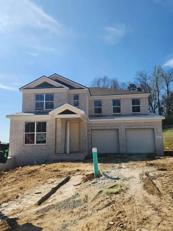 461 Brownstone Street, Mount Juliet, TN 37122