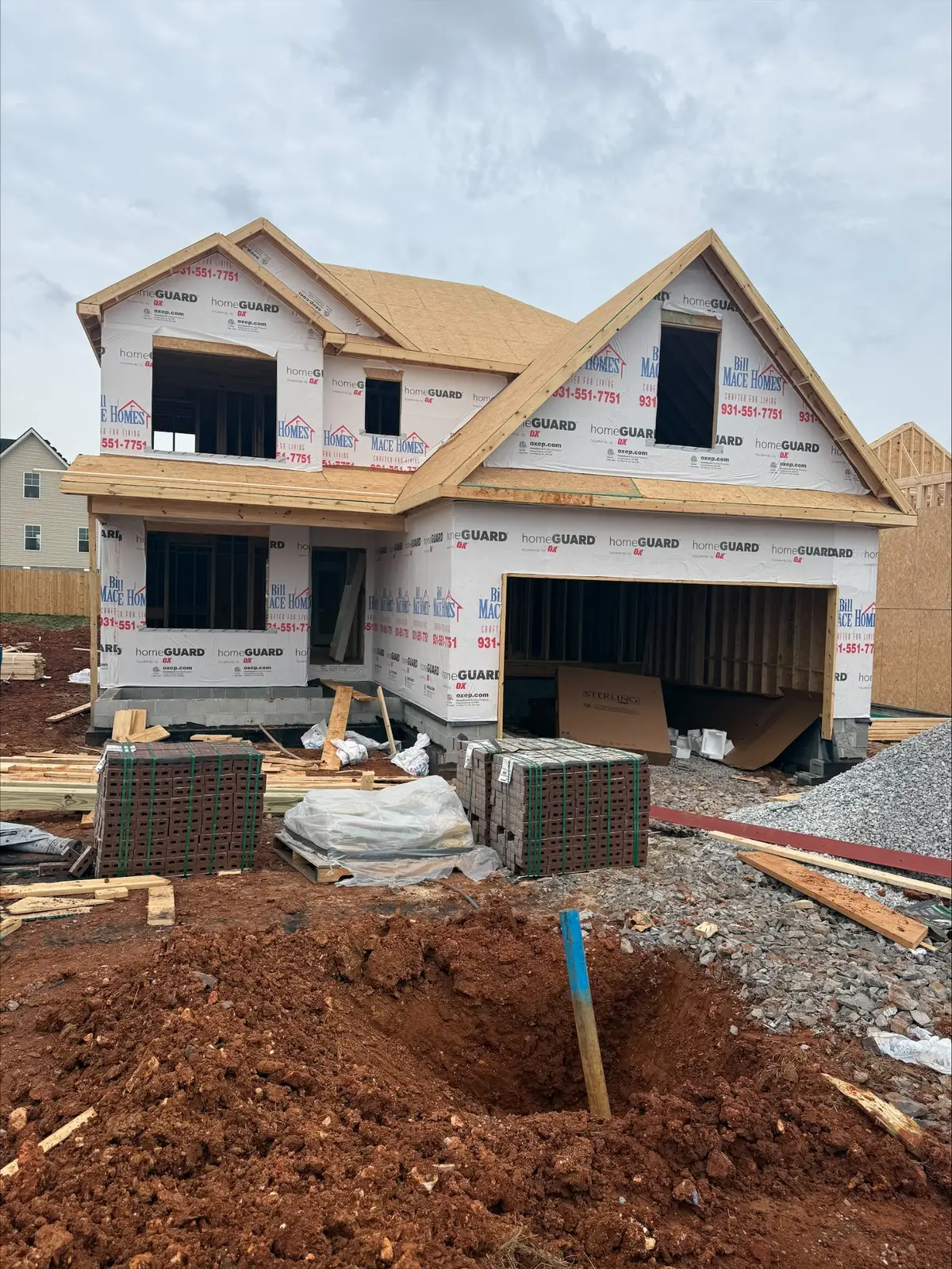 367 Cardinal Creek, Clarksville, TN 37040 - #1