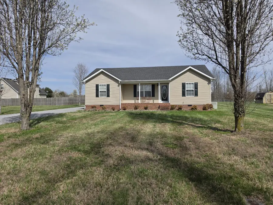 3050 Gnat Hill Rd, Manchester, TN 37355 - #2