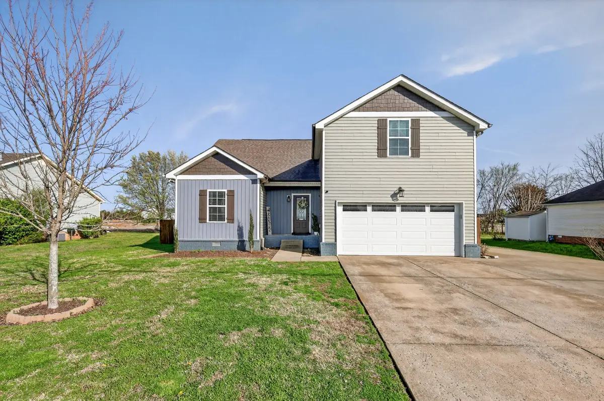 1319 Dodd Trl, Murfreesboro, TN 37128 - #1