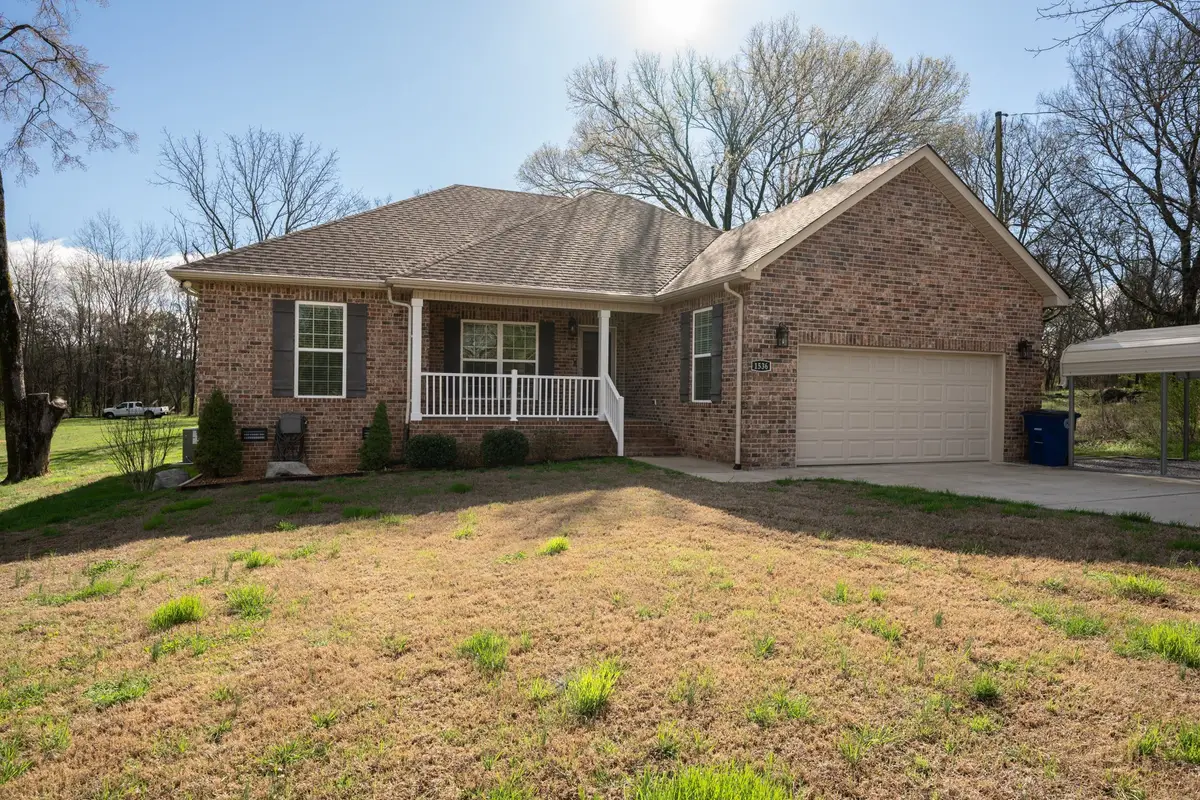 1536 Fairfield Pike, Shelbyville, TN 37160 - #1