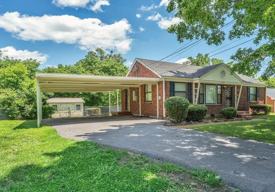3522 Hewlett Dr, Nashville, TN 37211 - #3