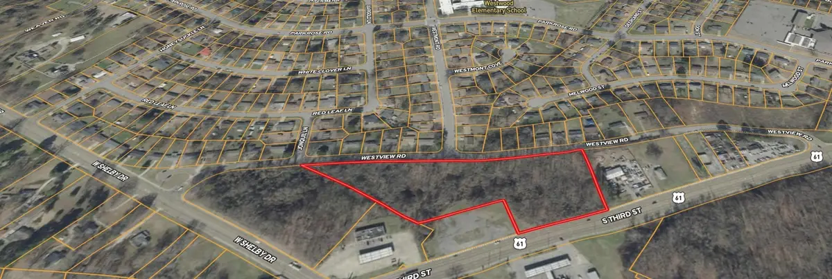 0 S Third Highway, Memphis, TN 38109 - #1