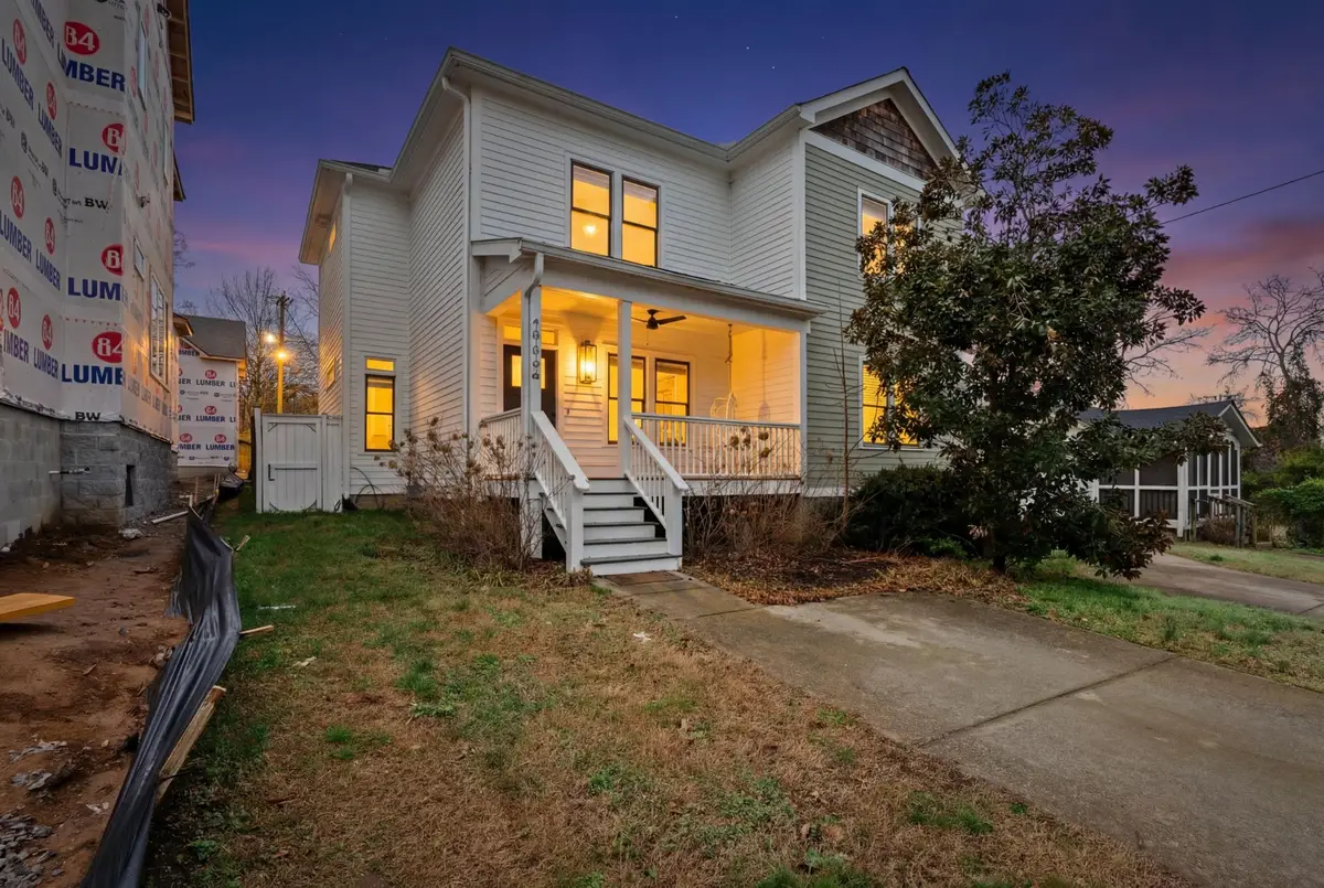 4009A Nevada Ave, Nashville, TN 37209 - #1