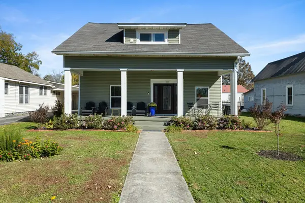 302 N Polk St, Tullahoma, TN 37388