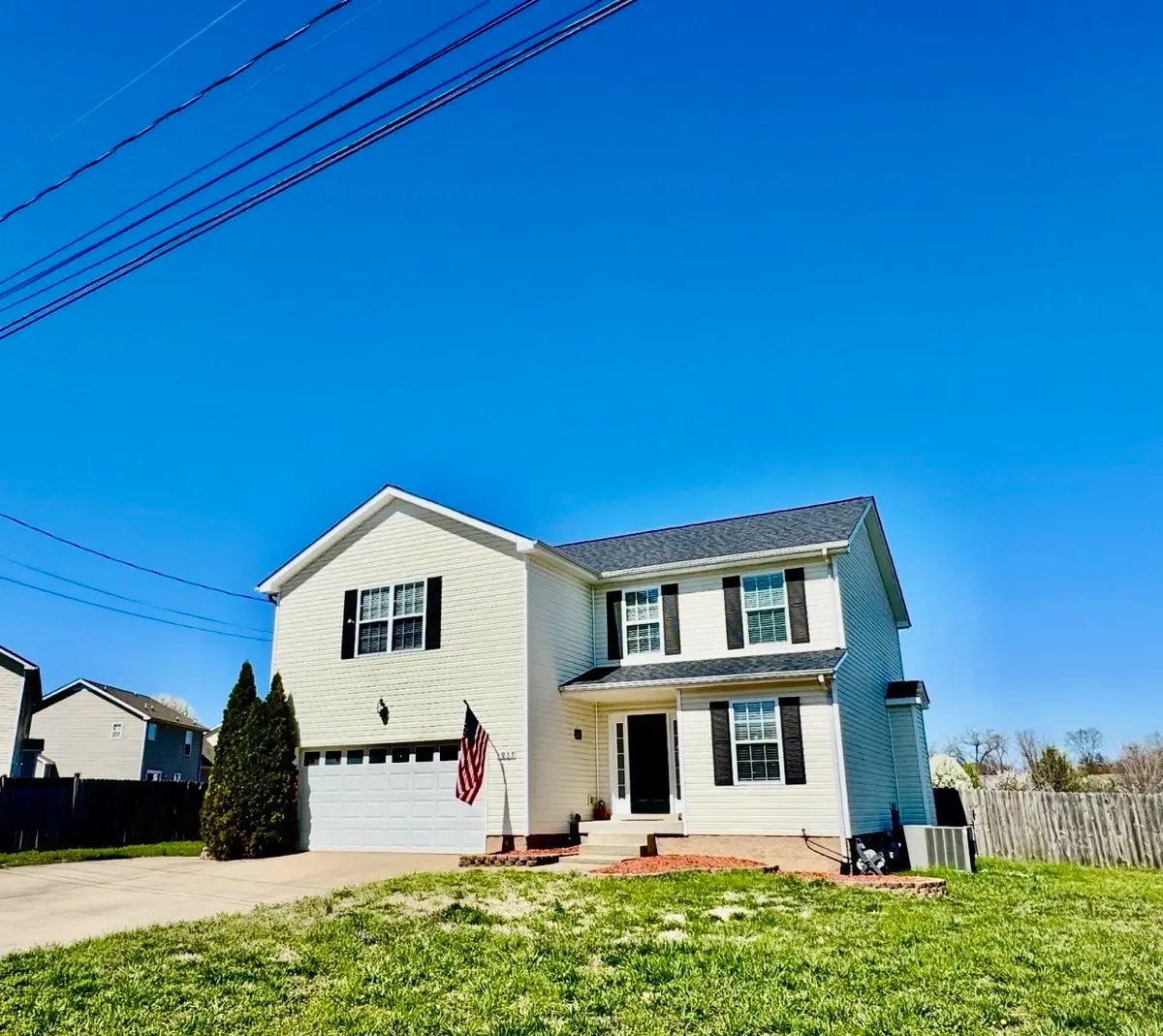 937 Commission Dr, Clarksville, TN 37042 - #1