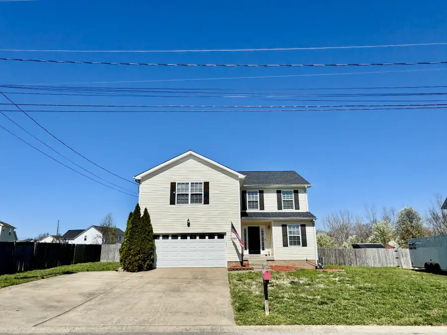 937 Commission Dr, Clarksville, TN 37042 - #2