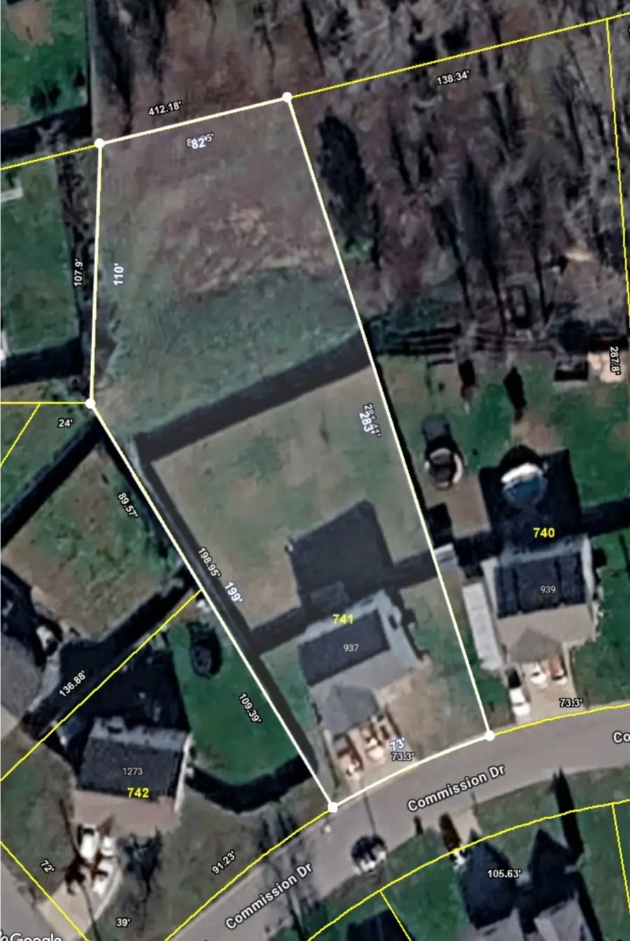 937 Commission Dr, Clarksville, TN 37042 - #3