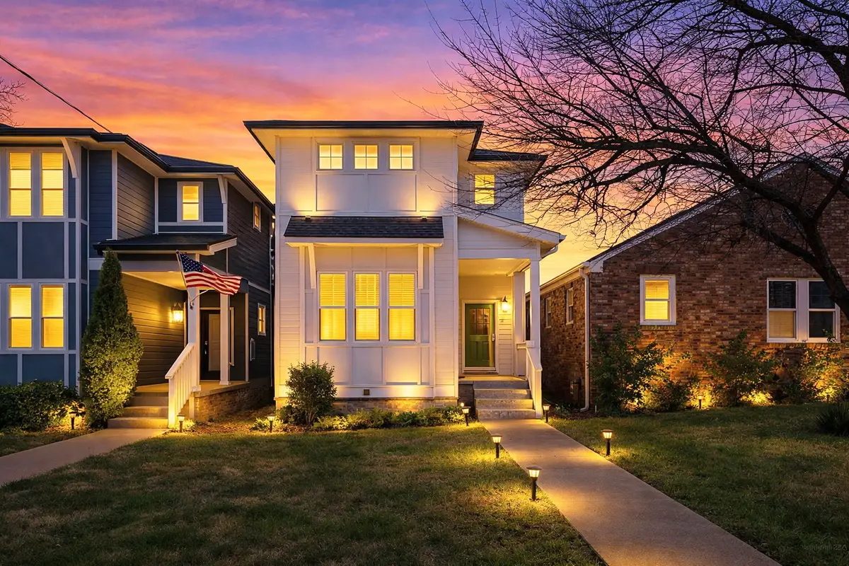 5510 Tennessee Ave, Nashville, TN 37209 - #1