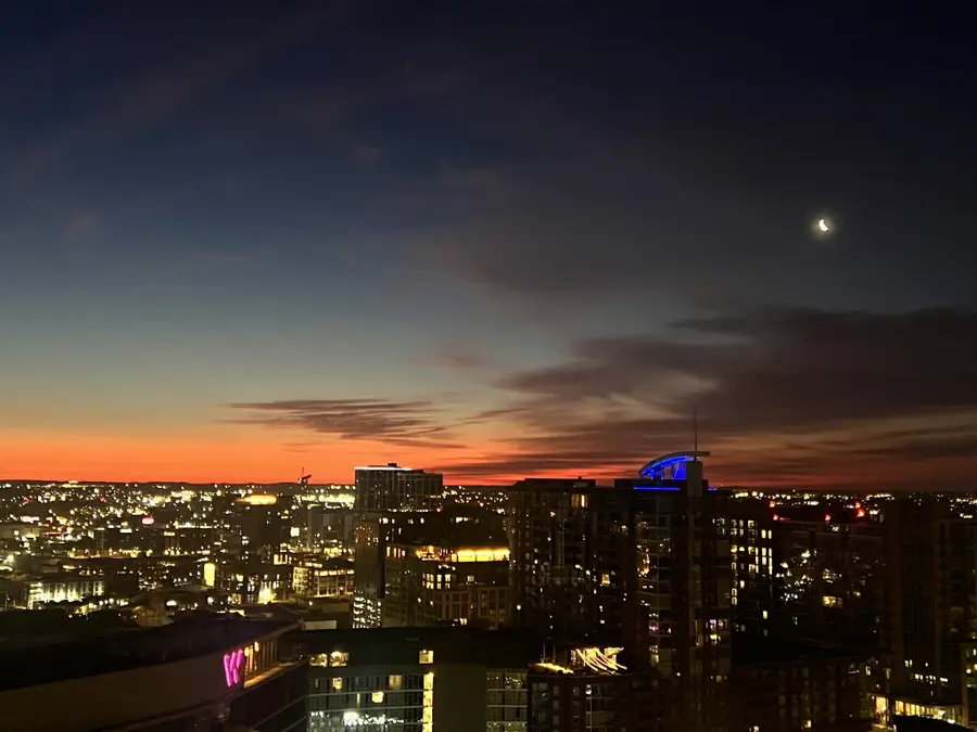 1212 Laurel St #2009 S, Nashville, TN 37203 - #2