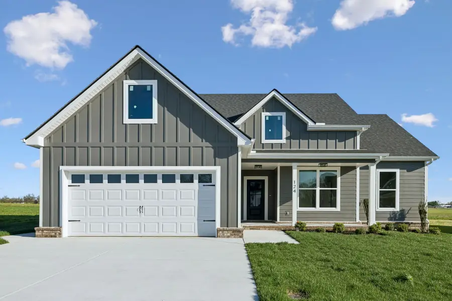 124 Lookout Drive, Winchester, TN 37398 - #2