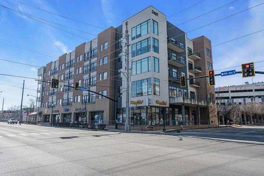 2407 8th Ave S #512, Nashville, TN 37204 - #2