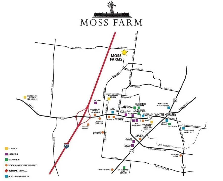 2132 Layla Lane, White House, TN 37188 - #3