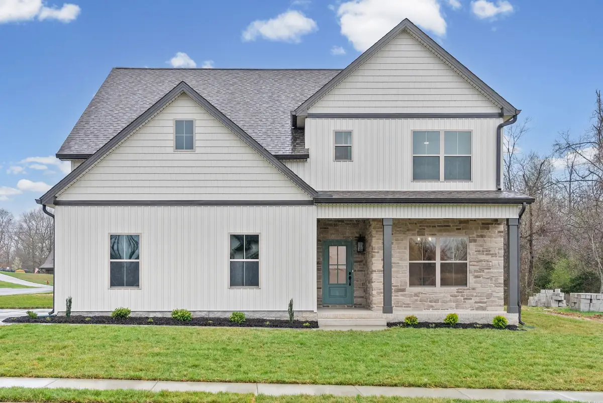 1483 Dewberry Rd, Clarksville, TN 37042 - #1