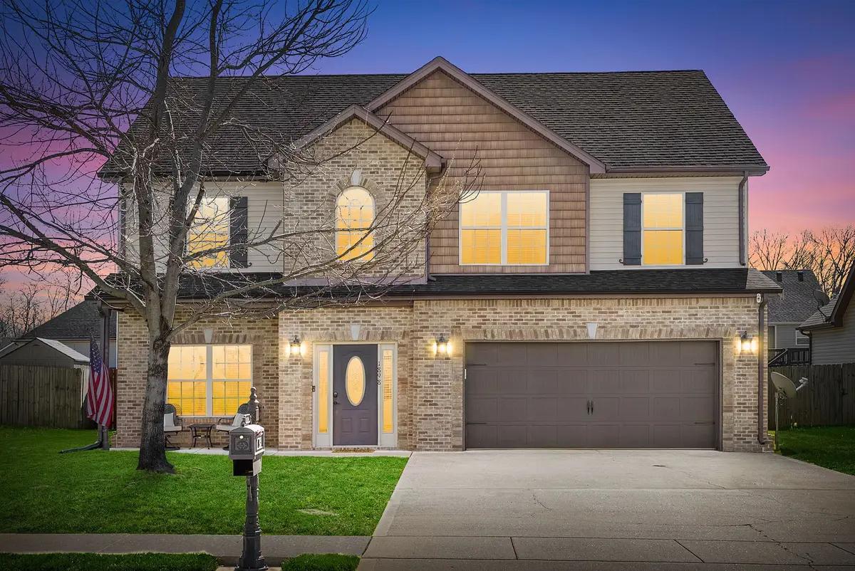 1898 Sunset Meadows Way, Clarksville, TN 37042 - #1