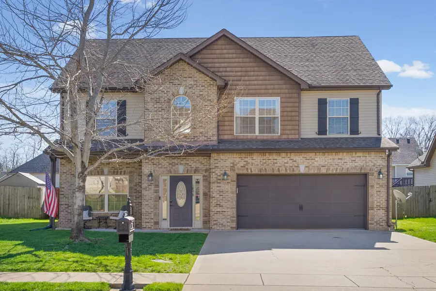 1898 Sunset Meadows Way, Clarksville, TN 37042 - #2