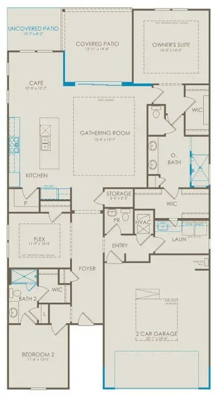 907 Bur Oak Rd, Lebanon, TN 37090 - #2