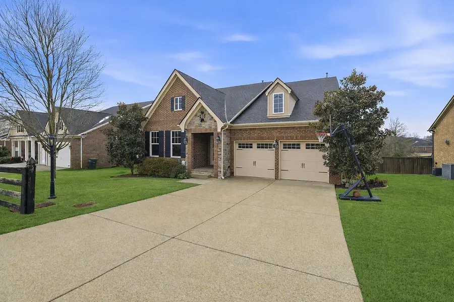 4660 Hessey Rd, Mount Juliet, TN 37122 - #2