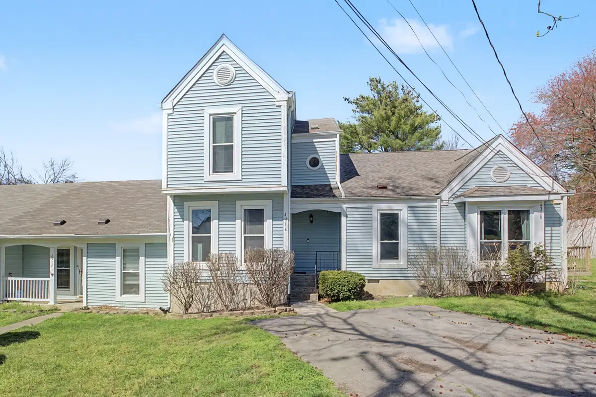 4316 Baton Rouge Dr, Hermitage, TN 37076 - #1