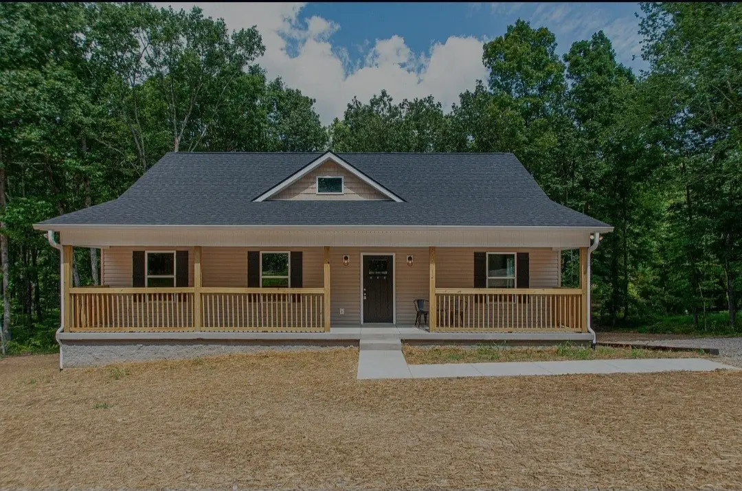 10000 North Tidwell Road, Bon Aqua, TN 37025 - #1