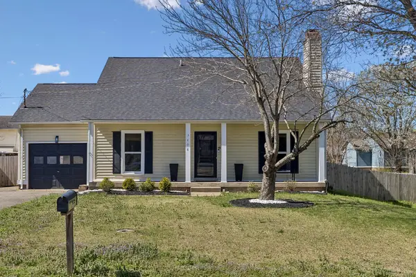 3408 Polly Dr, Clarksville, TN 37042