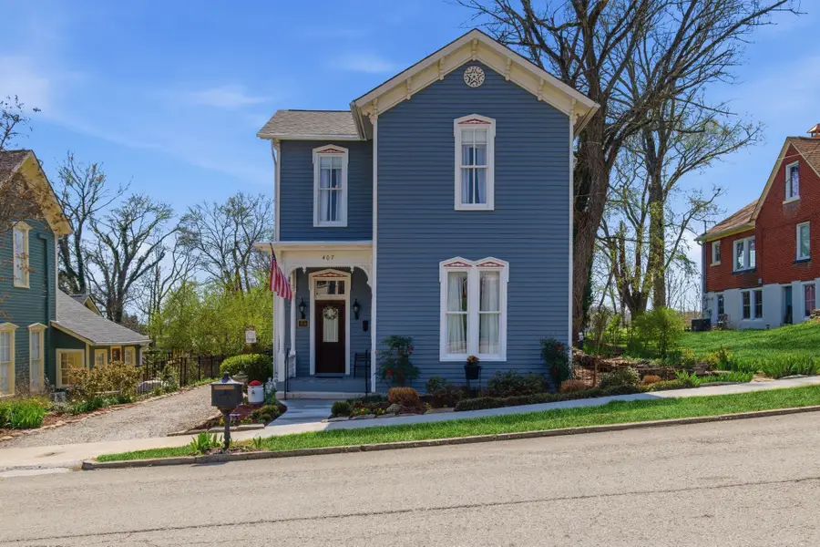 407 W 6th St, Columbia, TN 38401 - #2