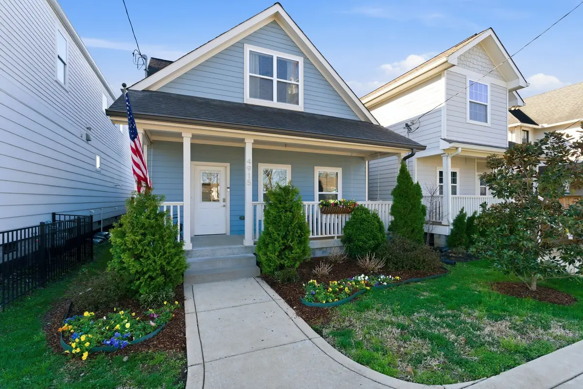 4915 Illinois Ave, Nashville, TN 37209 - #1