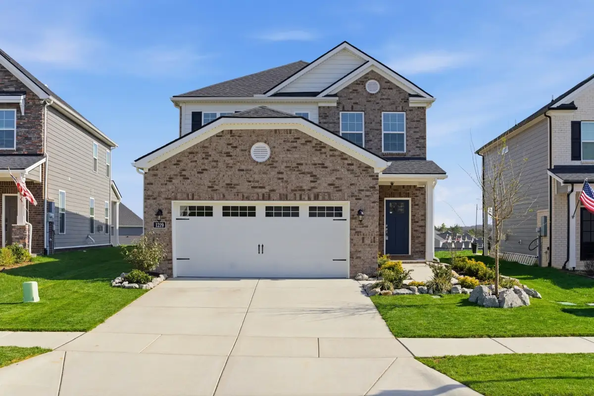 1219 Shady Pines Dr, Mount Juliet, TN 37122 - #1