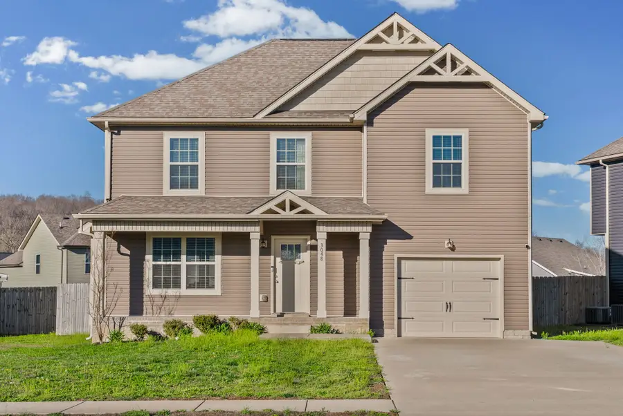 3048 Core Dr, Clarksville, TN 37040 - #2
