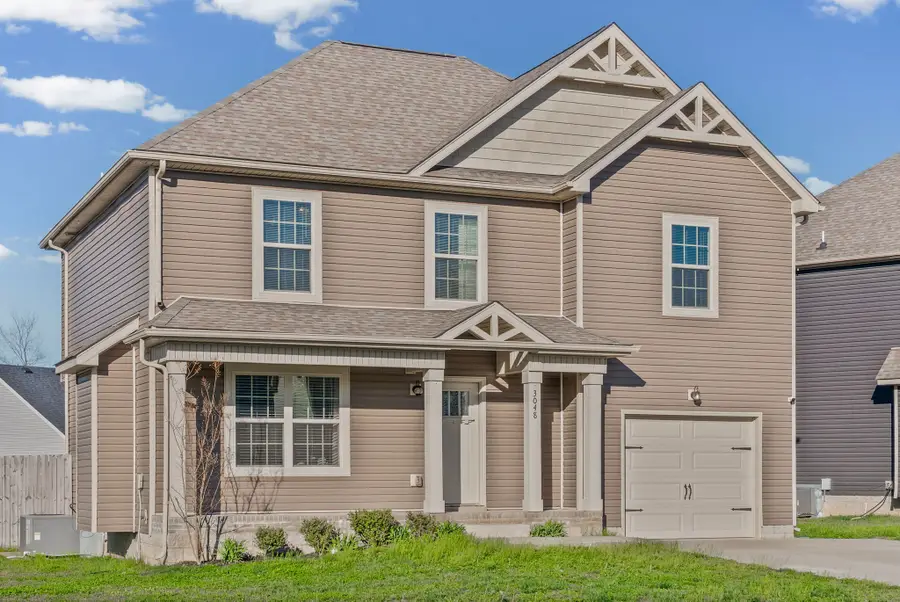 3048 Core Dr, Clarksville, TN 37040 - #3