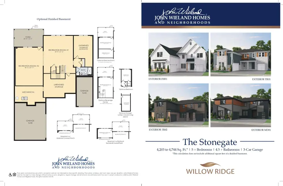 1165 Mcclellan Lane, Nolensville, TN 37135 - #2