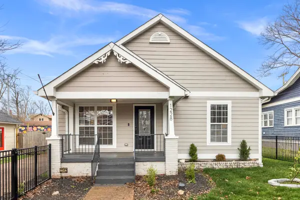 1228 N 2nd St, Nashville, TN 37207