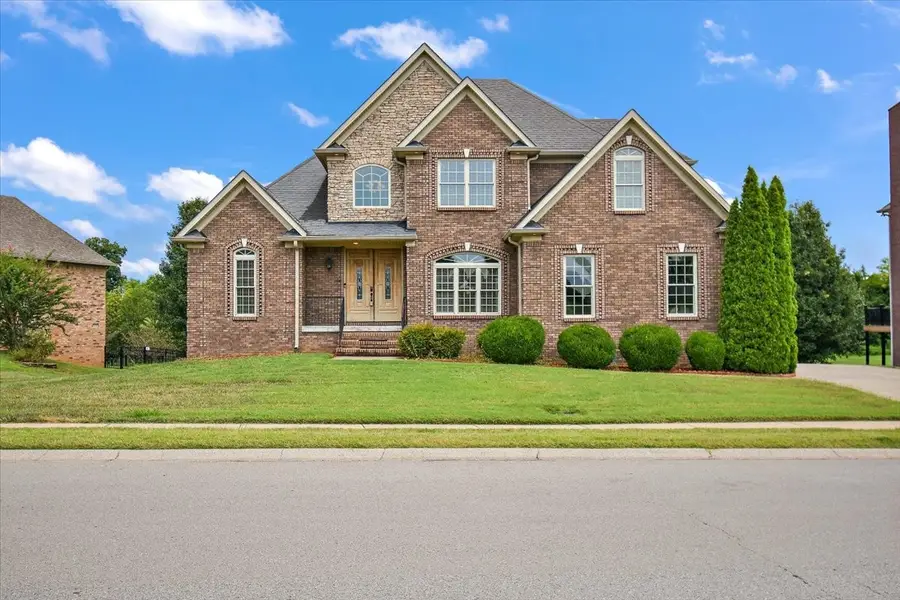 2497 Settlers Trce, Clarksville, TN 37043 - #2