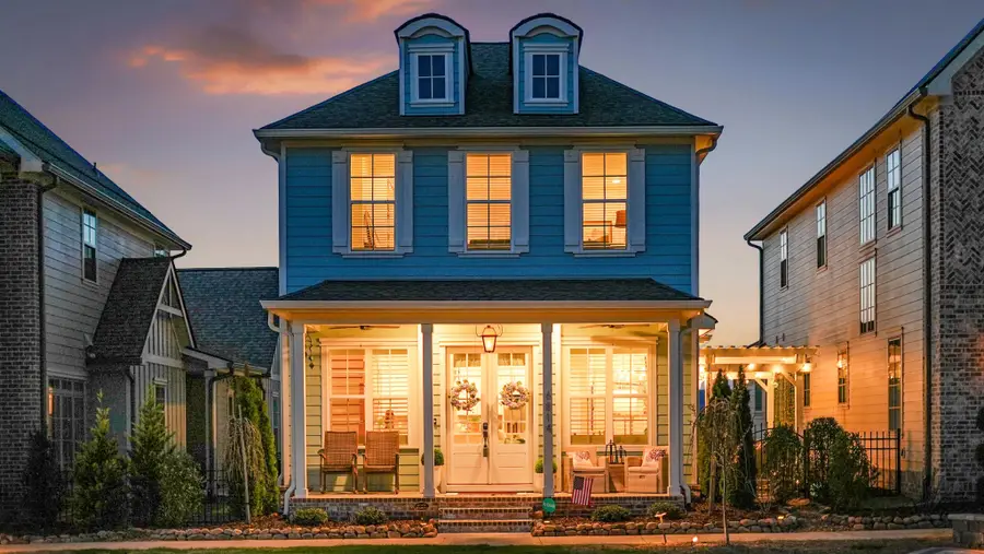 6814 Betsy Lane, Hixson, TN 37343 - #2