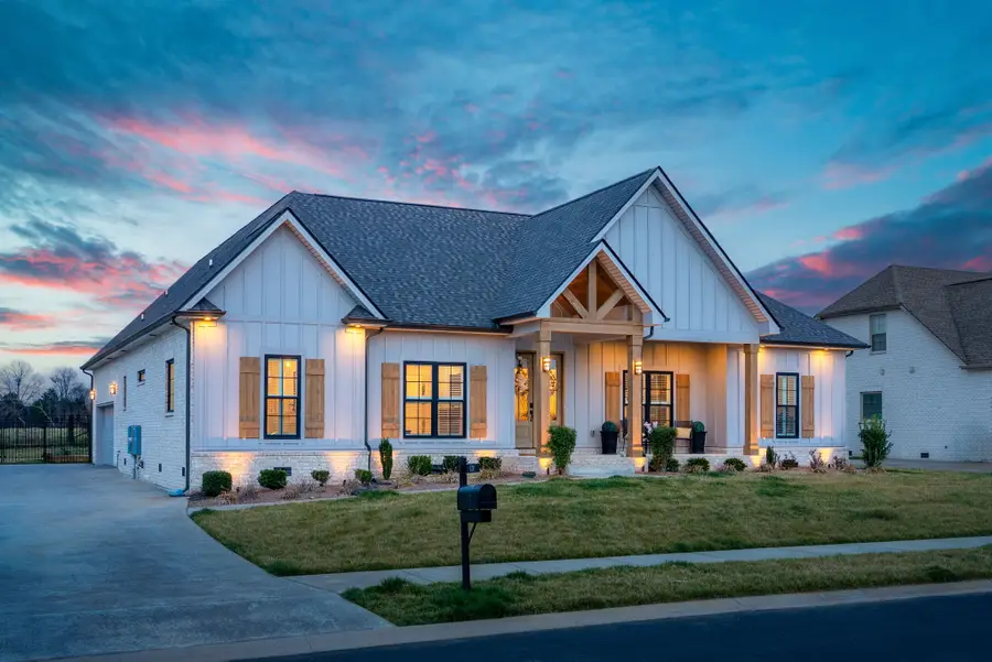 120 Sawyer Ct, Clarksville, TN 37043 - #2