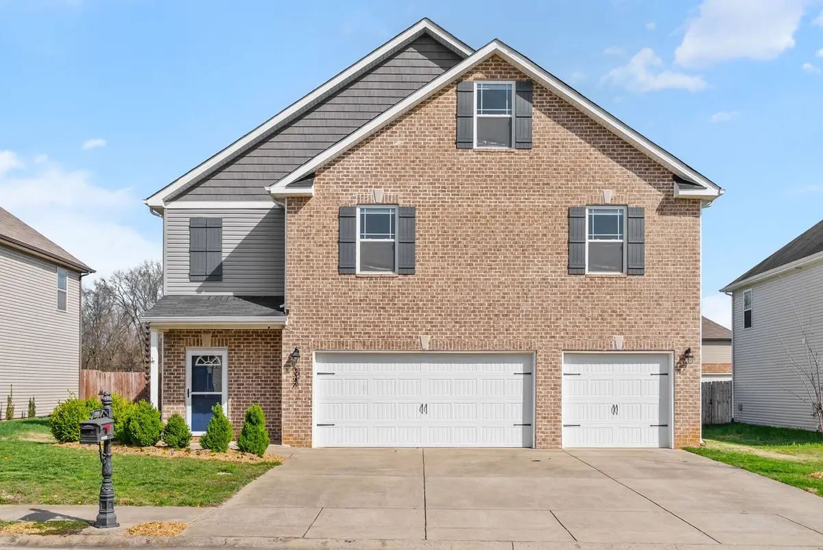 3397 Thistle Trce, Clarksville, TN 37040 - #1