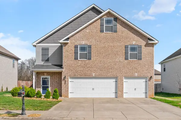 3397 Thistle Trce, Clarksville, TN 37040
