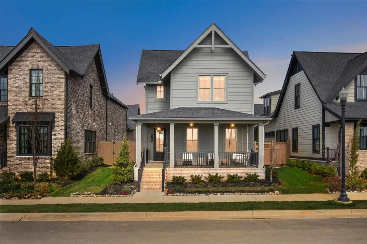 475 Marston Ave, Thompsons Station, TN 37179 - #1