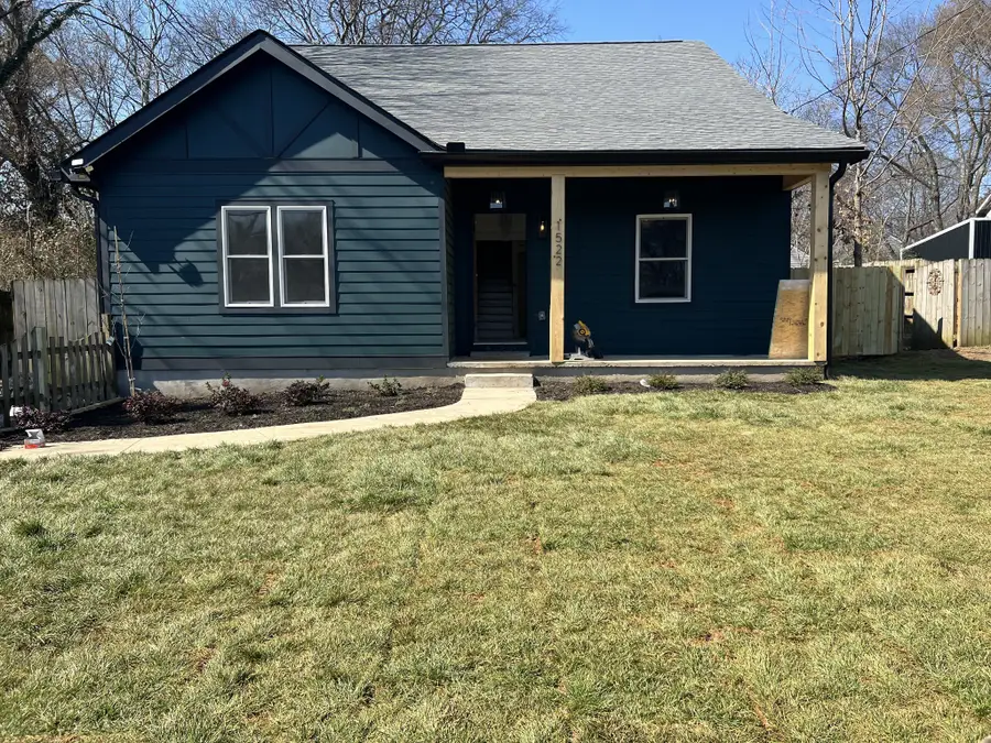1522 Jones Ave, Nashville, TN 37207 - #2